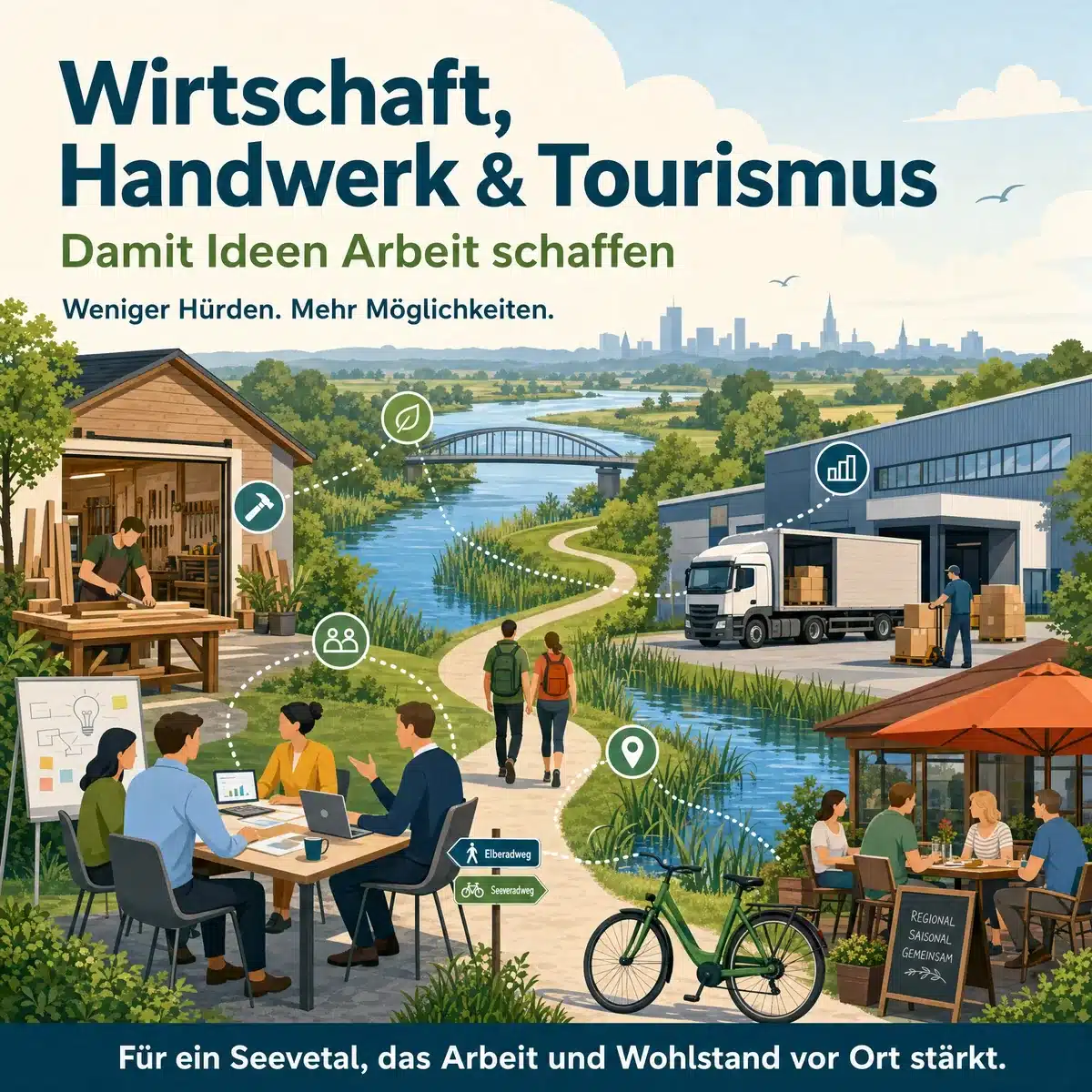 Thema 09 · Wirtschaft